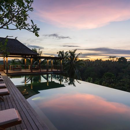 Adiwana Bisma Otel Ubud Dış mekan fotoğraf