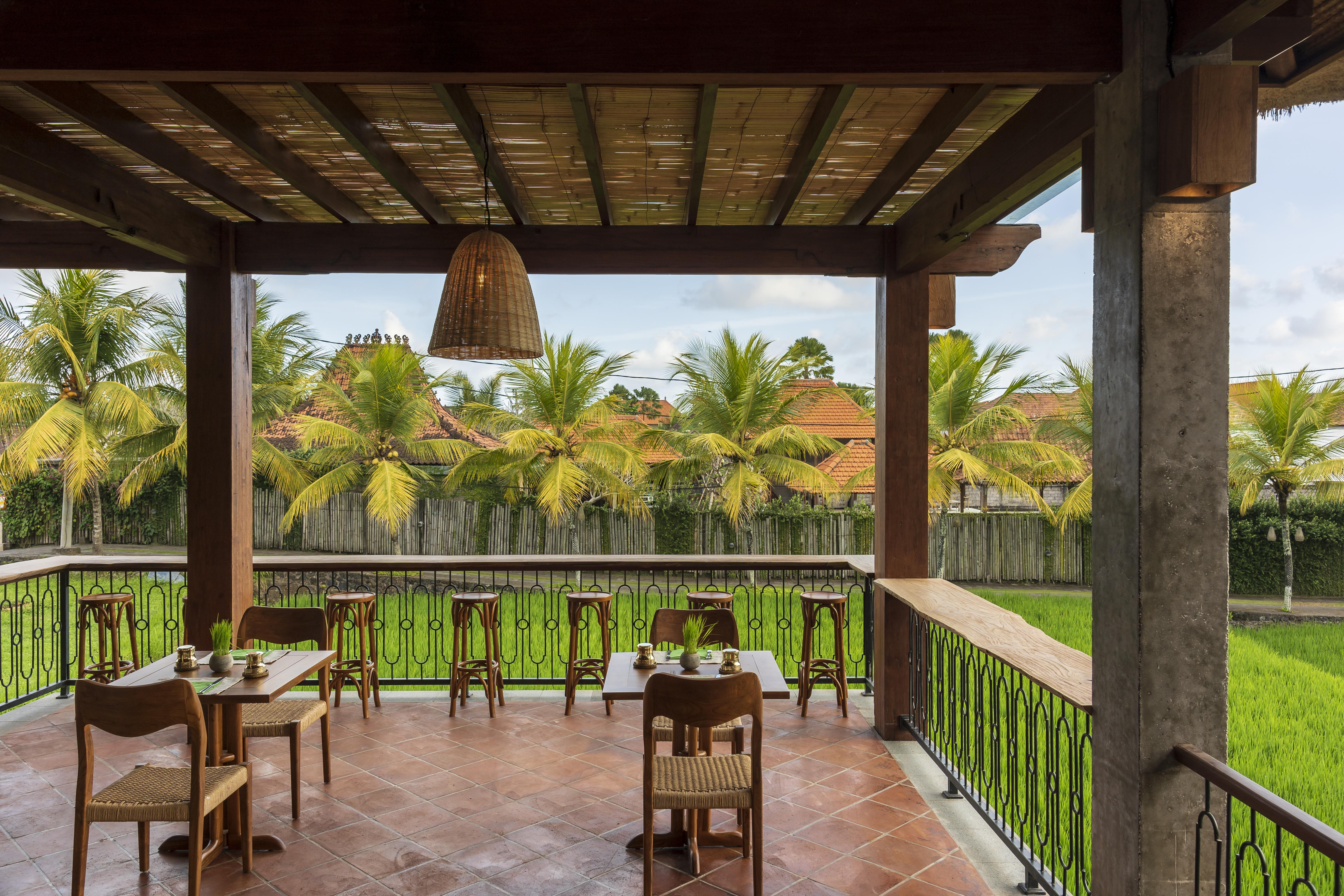 Adiwana Bisma Otel Ubud Dış mekan fotoğraf